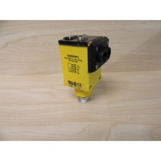 Banner Engineering Q45VR2FQ Photoelectric Sensor - New No Box