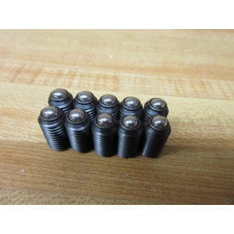 Misumi BST10 Ball Plunger (Pack of 10) - New No Box