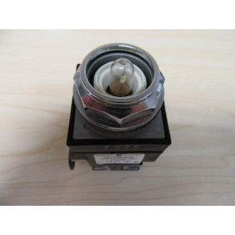 General Electric CR104PLT16 Push Button Switch