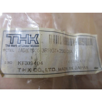 THK MDK 1405-3RRGT+250LC5A Ball Screw KFI09404