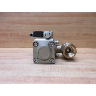 CKD CHB-V1-20-0L-S-DC24V Control Valve CHB-V1-20-0L-S - Used