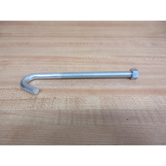 J-BOLT 38 16 Fastener JBOLT3816 Overall Length 6" Thread Length 4" - New No Box