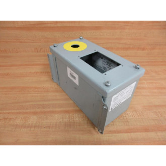 Hoffman E3PBXSPL Panel Accessory Enclosure - Used