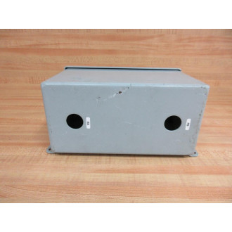 Hoffman E3PBXSPL Panel Accessory Enclosure - Used