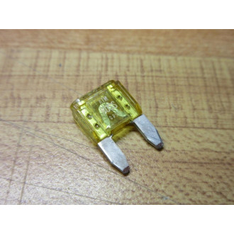 Buss ATM-20 Bussmann Fuse Cross Ref 1BZ44 (Pack of 10)