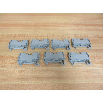 Phoenix Contact PT4 Terminal Block (Pack of 7) - New No Box