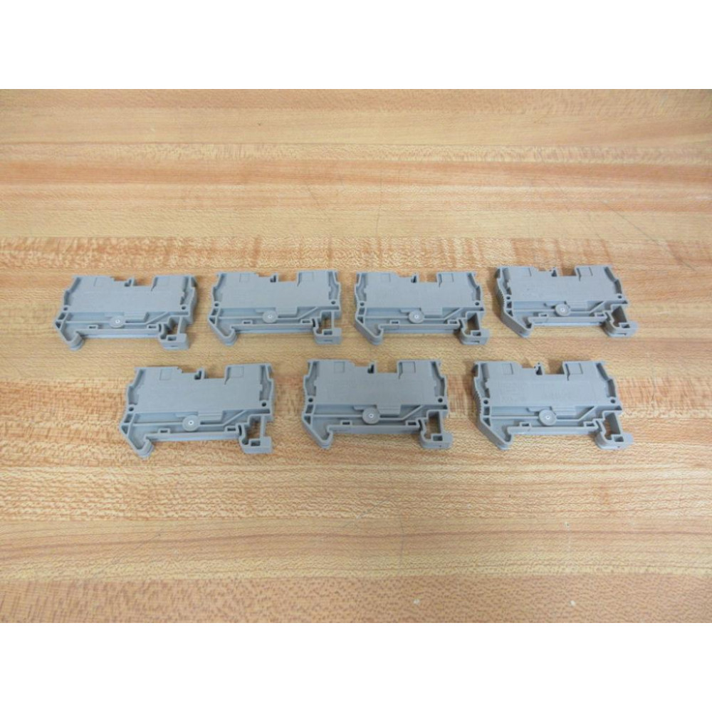Phoenix Contact PT4 Terminal Block (Pack of 7) - New No Box