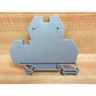 Morsettitalia EURO D4-2 Terminal Block EUROD42 (Pack of 9) - Used