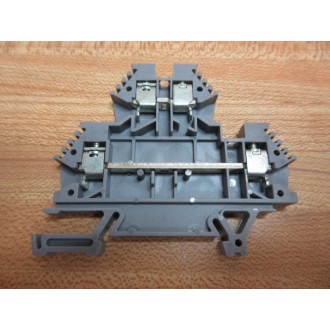 Morsettitalia EURO D4-2 Terminal Block EUROD42 (Pack of 9) - Used