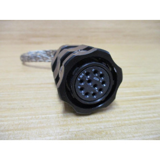 Sine V411-4K00-A6 Female Plug Assembly V4114K00A6