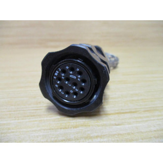 Sine V411-4K00-A5A4-LC Female Plug V4114K00A5A4LC