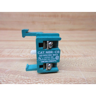 C3 Controls NBR-CBG Contact NBR-CB (Pack of 3) - Used