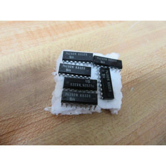 SA 74192N Integrated Circuit (Pack of 6) - New No Box