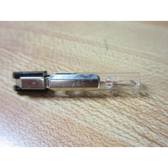 Eiko 24E-3 Miniature Lamp Light Bulb 24E3 (Pack of 10)
