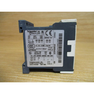 Schneider LP1K120043BD3 Telemecanique Contactor - Used