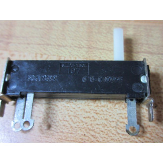 Stackpole 676-049355 Slide-Trol Potentiometer 676049355 - New No Box