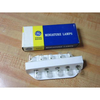 General Electric 45 GE Miniature Lamp Light Bulb (Pack of 10)