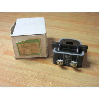 General Electric 22D135G022 GE Coil 22D135 Black