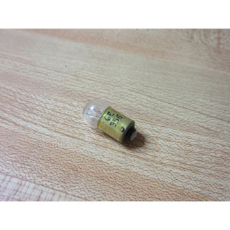 General Electric 356 GE Miniature Lamp Light Bulb GE356 (Pack of 10)