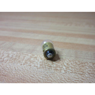 General Electric 356 GE Miniature Lamp Light Bulb GE356 (Pack of 10)