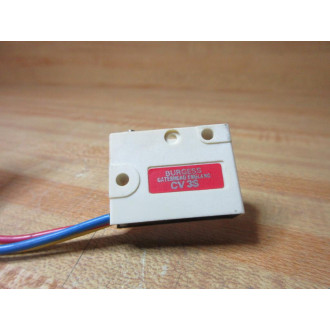 Burgess CV3S Limit Switch - New No Box