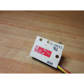 Burgess CV3S Limit Switch - New No Box