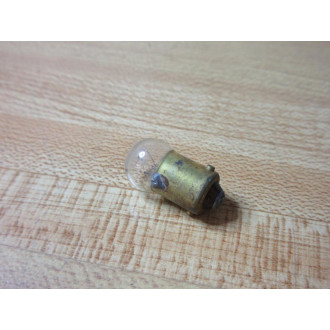 General Electric 53 GE Miniature Lamp Light Bulbs Clear (Pack of 10)
