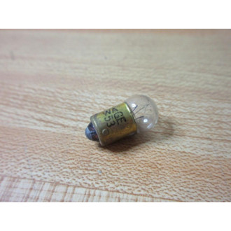 General Electric 53 GE Miniature Lamp Light Bulbs Clear (Pack of 10)
