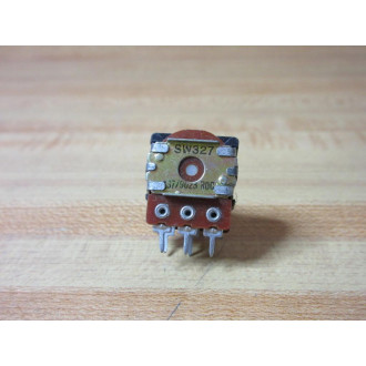CTS SW327 Potentiometer 1379023ROC - New No Box