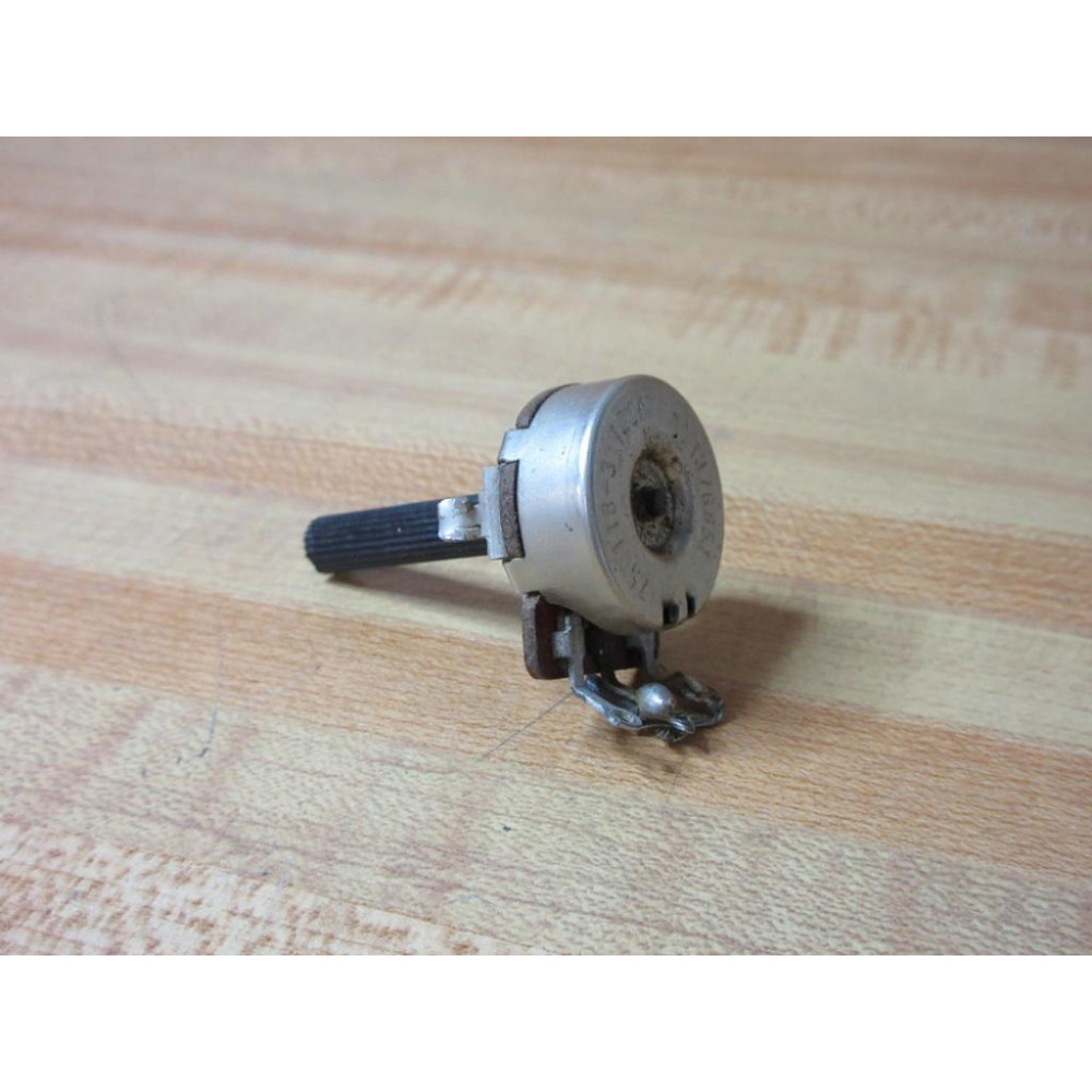 750118-3 Potentiometer 100KΩ 1376851 - Used