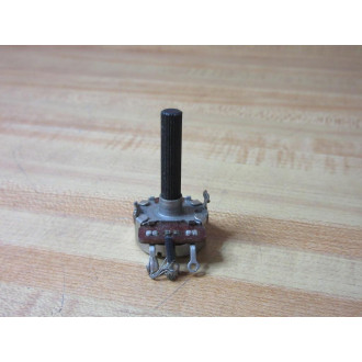 750118-3 Potentiometer 100KΩ 1376851 - Used