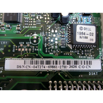 Dell PWB 3T243 Motherboard - Used