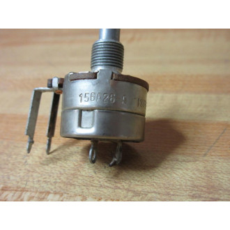 CTS 156A26-A Potentiometer 1376628 - Used