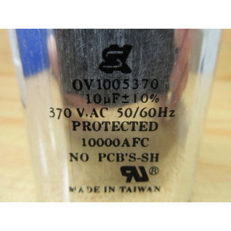 OV1005370 Oval Capacitor