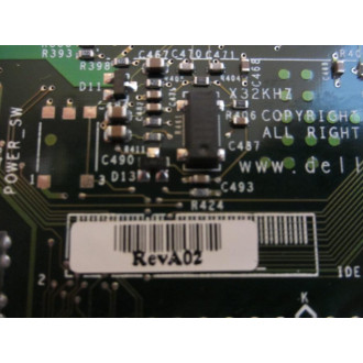 Dell PWB 3T243 Motherboard - Used