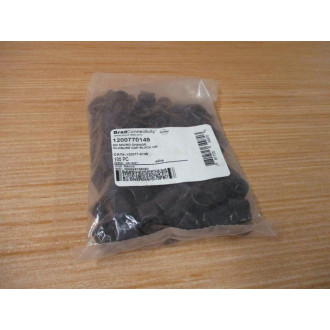 Brad Connectivity 120077-0149 Molex Closure Cap 1200770149 (Pack of 100)