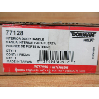 Doorman 77128 Door Handle