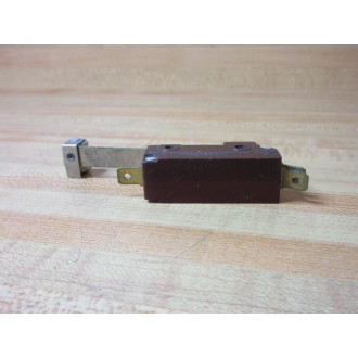 Cherry E13 Push ButtonSnap Action Switch WRoller Lever Arm - Used