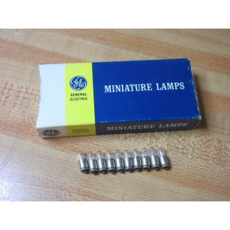 General Electric 336 Light Bulbs Miniature Lamps GE (Pack of 10)