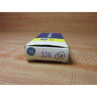 General Electric 336 Light Bulbs Miniature Lamps GE (Pack of 10)