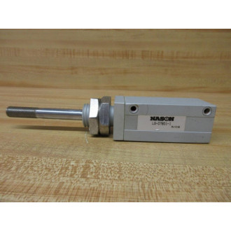 Nason LS-07801-1 Pneumatic Cylinder LS078011 - Used