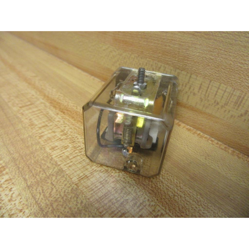 Potter & Brumfield KU-4233 Relay KU4233 - Used