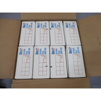 BeA 38008 Industrial Staples 38008 (Pack of 8)