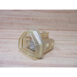 ILSCO PCT 2-20 AL9CU Clear Tap Connector PCT220AL9CU (Pack of 3) - Used