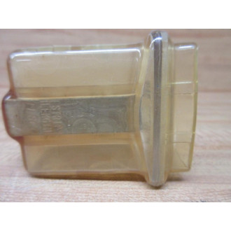 ILSCO PCT 2-20 AL9CU Clear Tap Connector PCT220AL9CU (Pack of 3) - Used