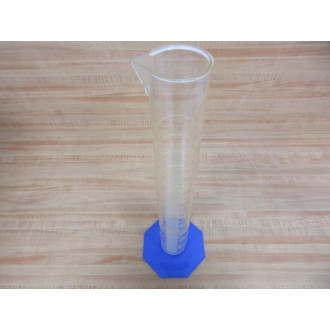 Nalgene 3663-0500 Cylinder 36630500 Cracked At Top - New No Box