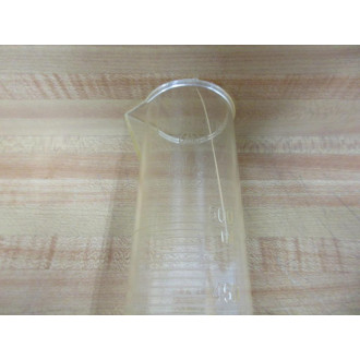 Nalgene 3663-0500 Cylinder 36630500 Cracked At Top - New No Box