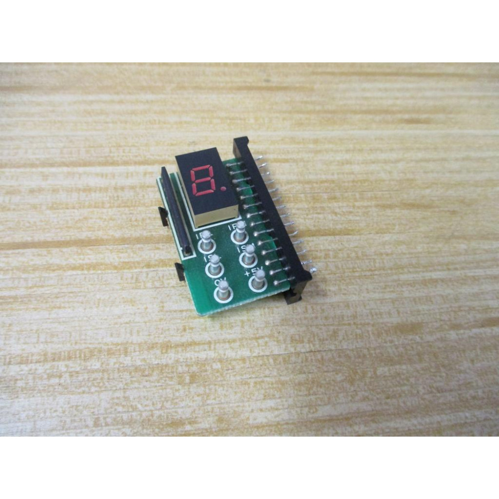 LN513RKSUN Circuit Board - Used