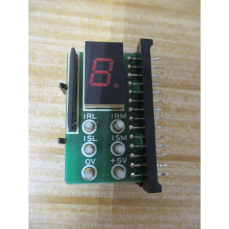 LN513RKSUN Circuit Board - Used