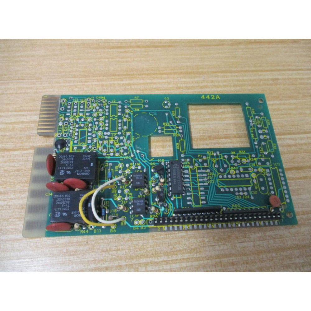 1649-442 Circuit Board 442A - Used